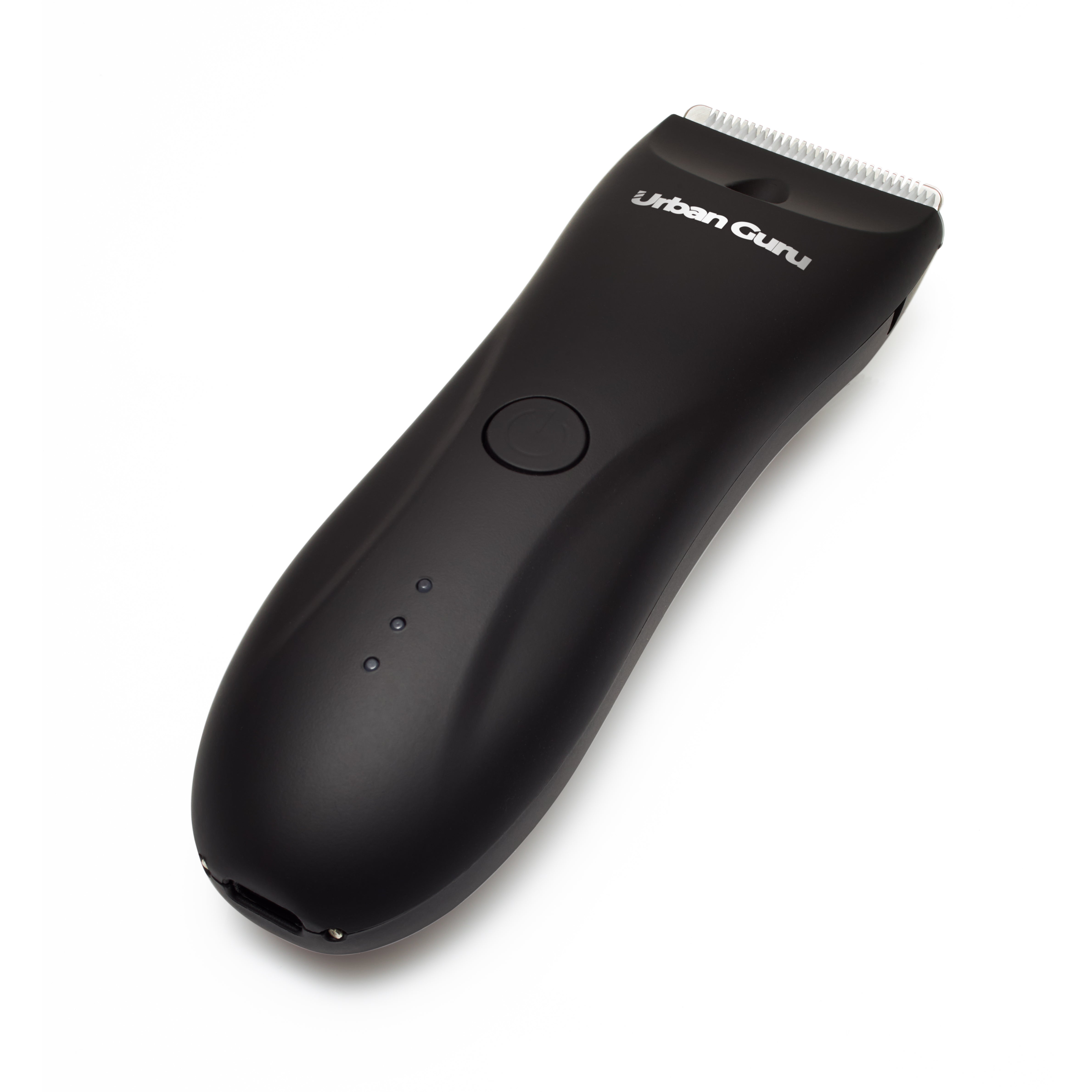 Precision Pro: Body & Groin Trimmer